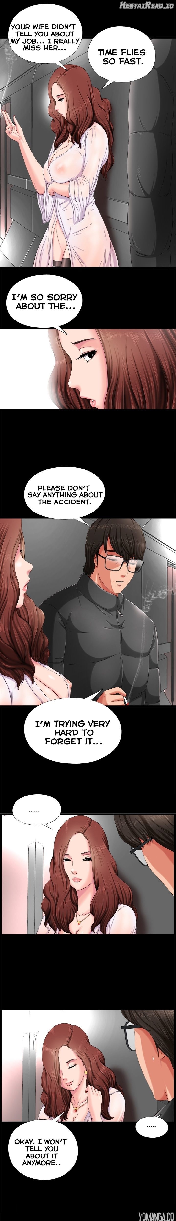 The Girl Next Door Chapter 3 - page 5