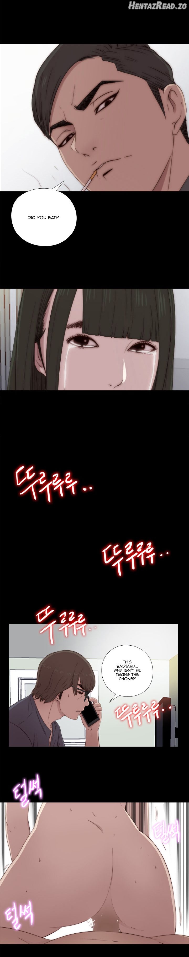 The Girl Next Door Chapter 38 - page 12