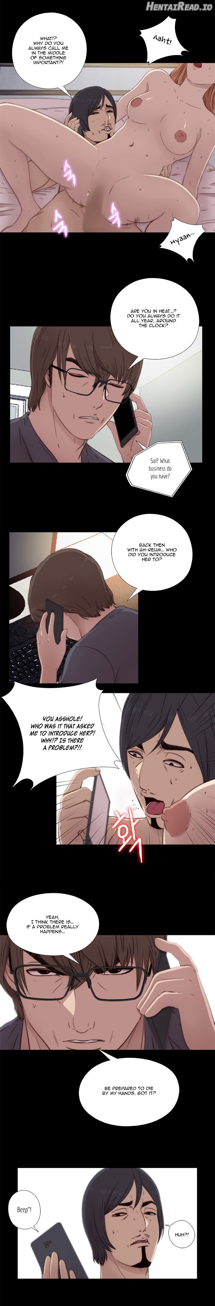 The Girl Next Door Chapter 38 - page 13