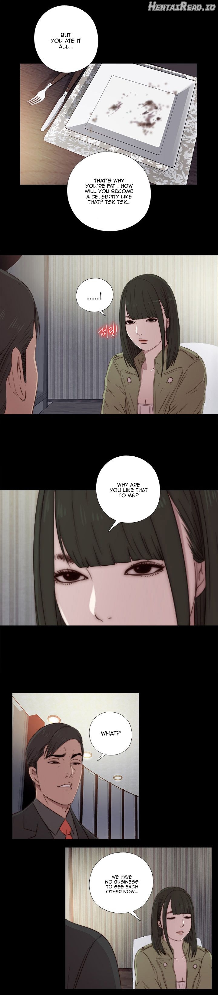 The Girl Next Door Chapter 38 - page 16