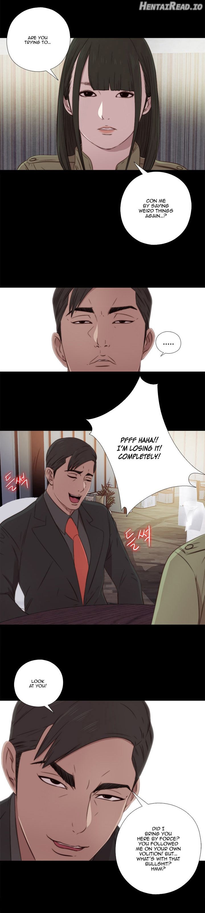The Girl Next Door Chapter 38 - page 17