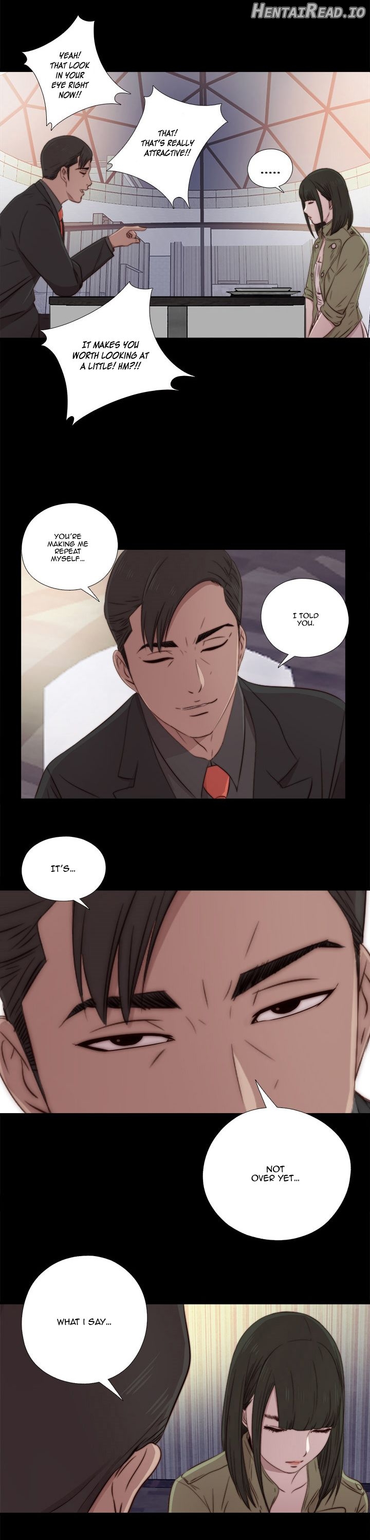 The Girl Next Door Chapter 38 - page 18