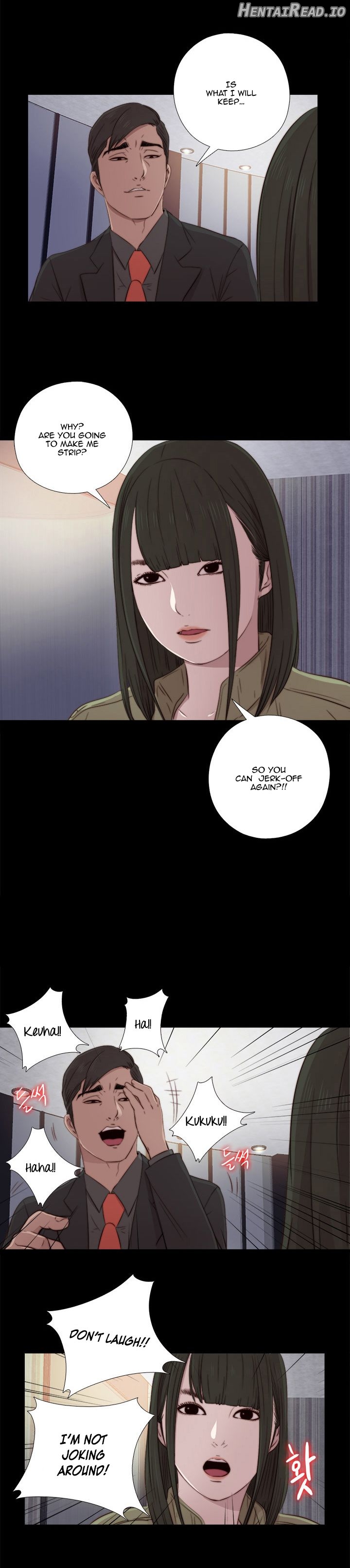The Girl Next Door Chapter 38 - page 19