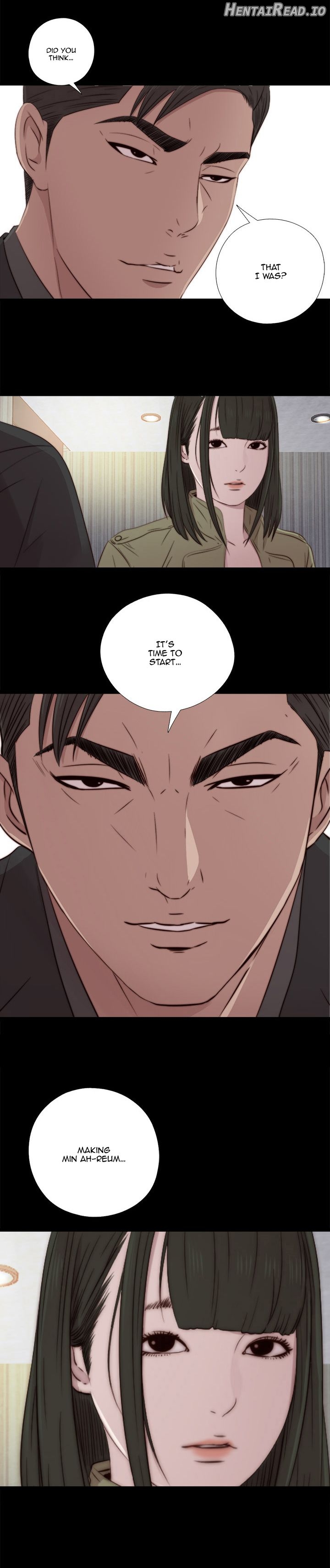 The Girl Next Door Chapter 38 - page 20
