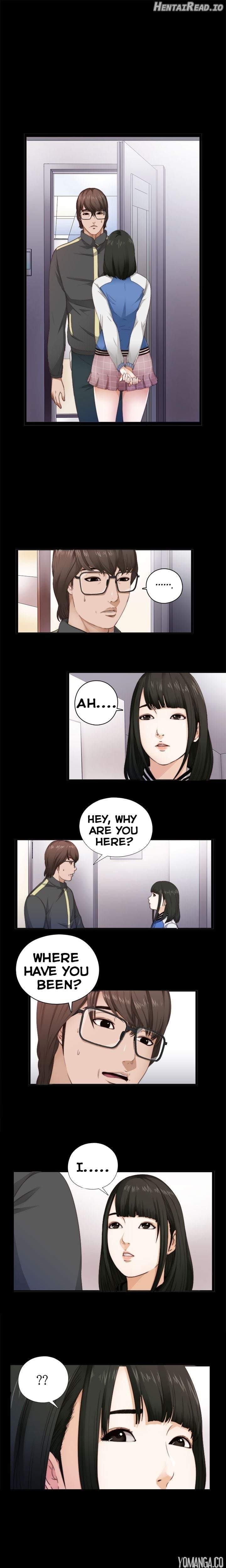 The Girl Next Door Chapter 4 - page 1