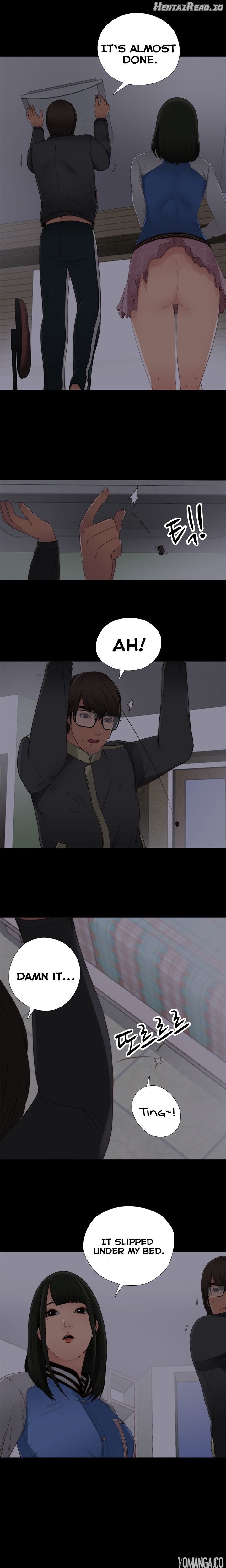The Girl Next Door Chapter 4 - page 12