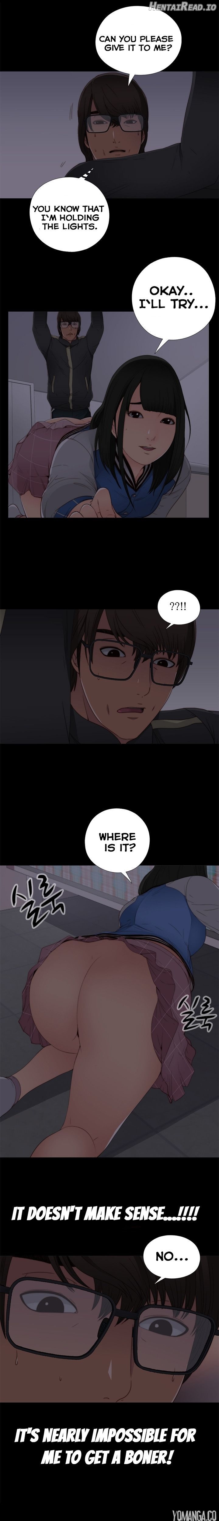 The Girl Next Door Chapter 4 - page 13