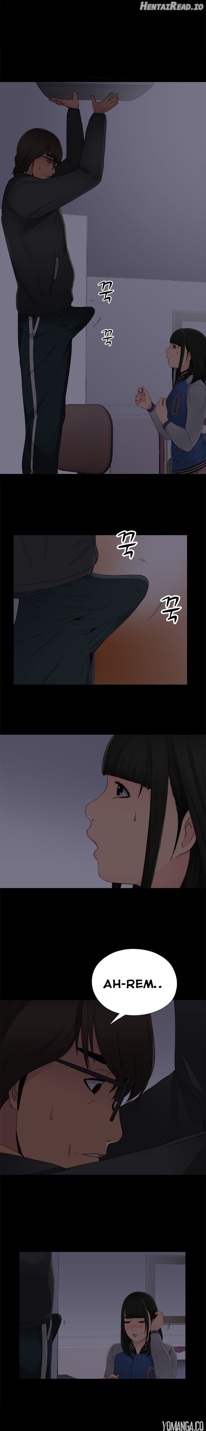 The Girl Next Door Chapter 4 - page 16