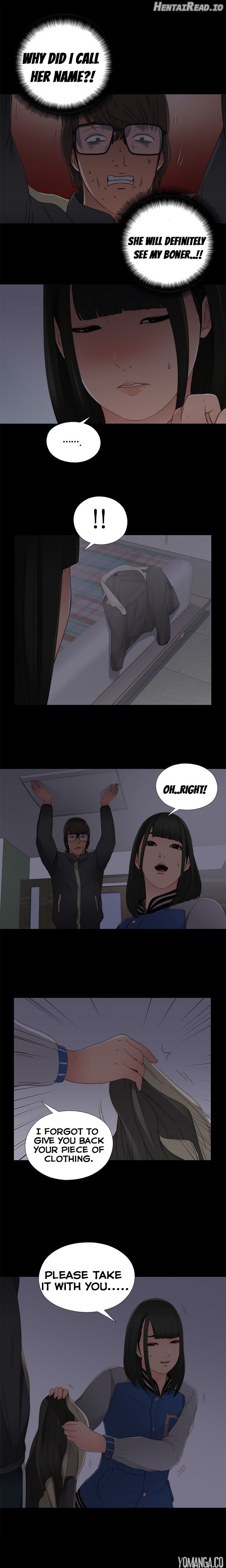 The Girl Next Door Chapter 4 - page 17