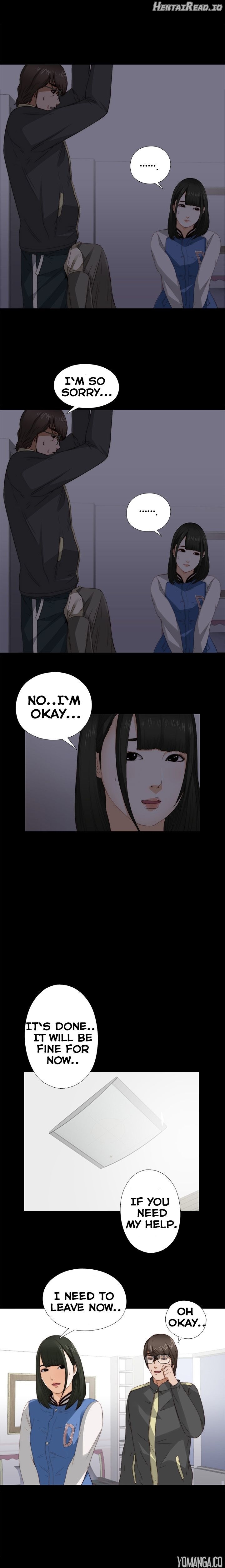 The Girl Next Door Chapter 4 - page 18