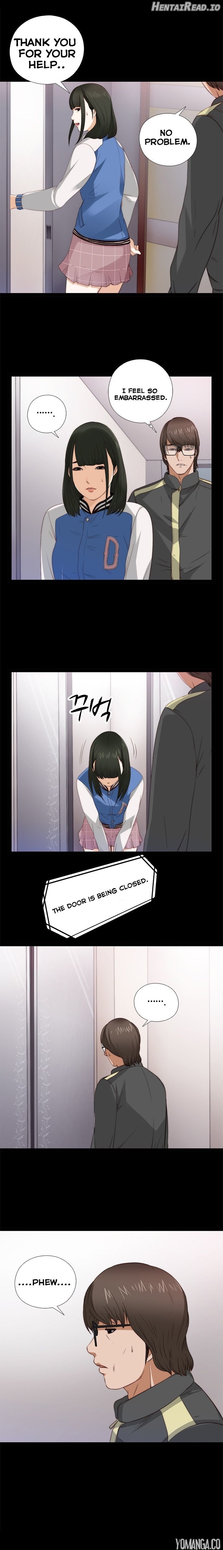 The Girl Next Door Chapter 4 - page 19