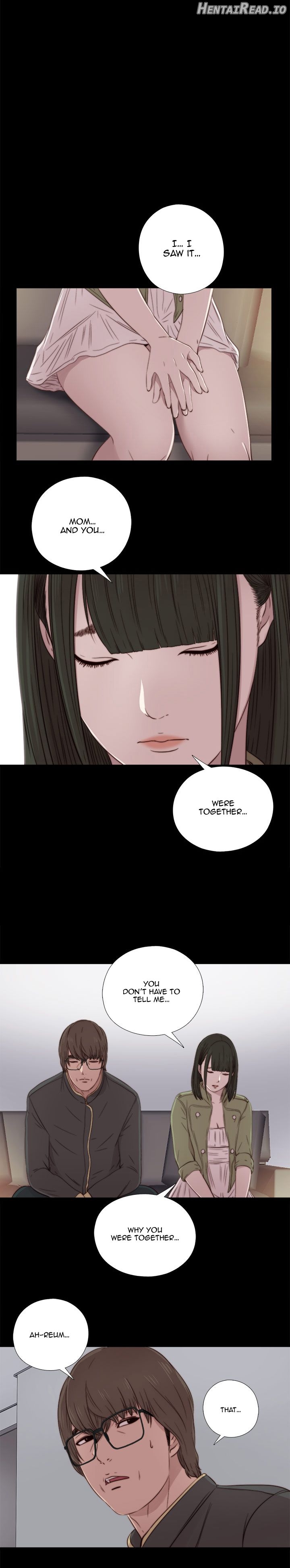The Girl Next Door Chapter 39 - page 18