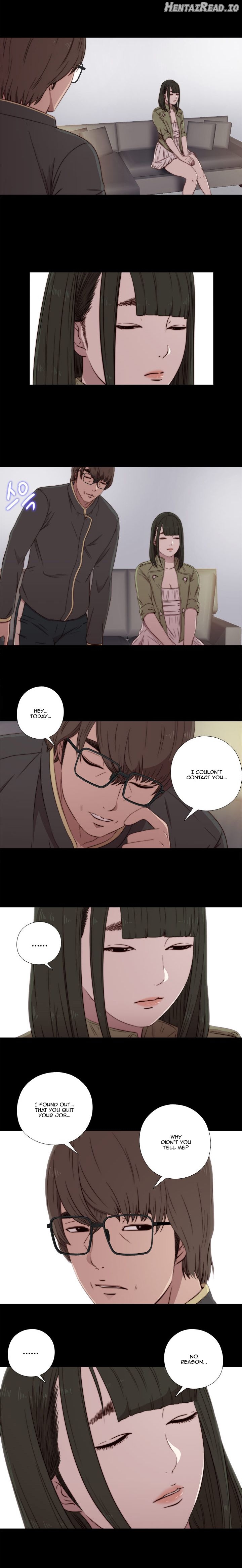 The Girl Next Door Chapter 39 - page 9