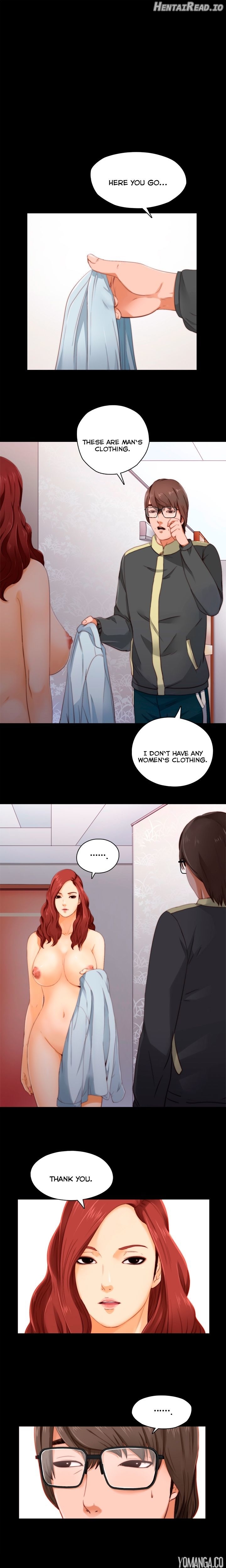 The Girl Next Door Chapter 5 - page 1