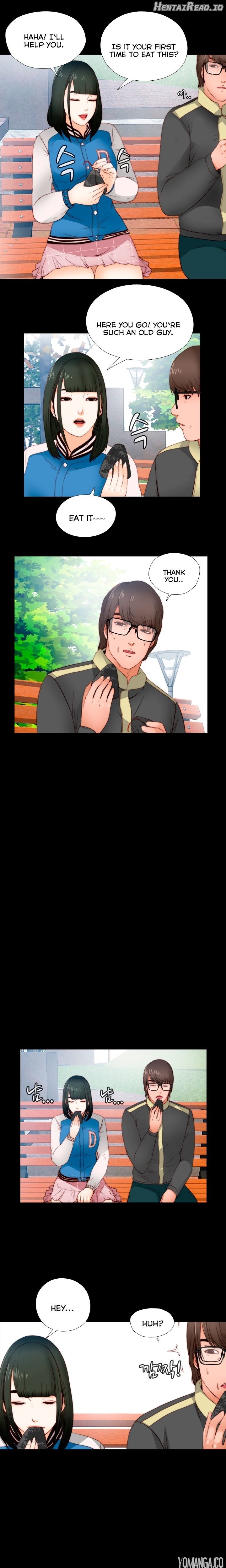The Girl Next Door Chapter 5 - page 16