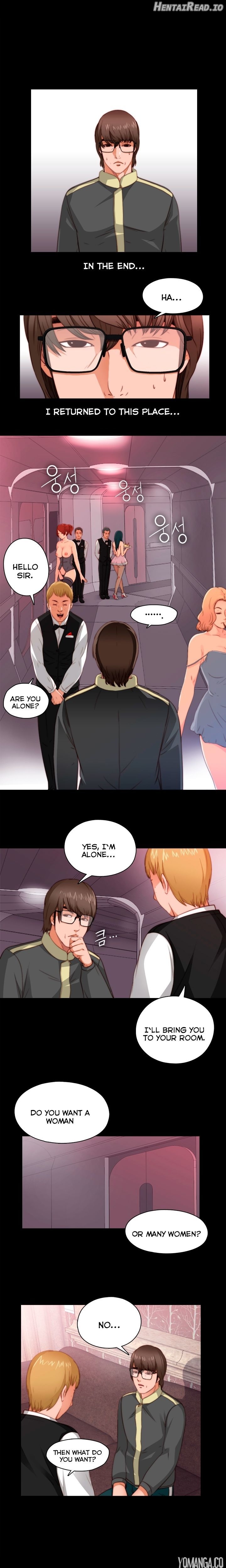 The Girl Next Door Chapter 5 - page 21