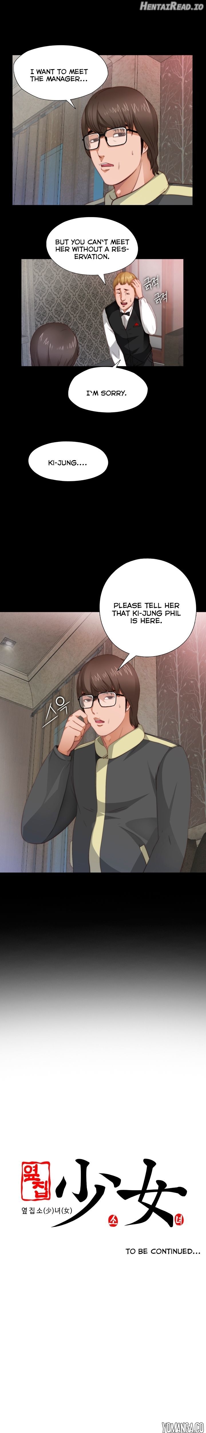 The Girl Next Door Chapter 5 - page 22