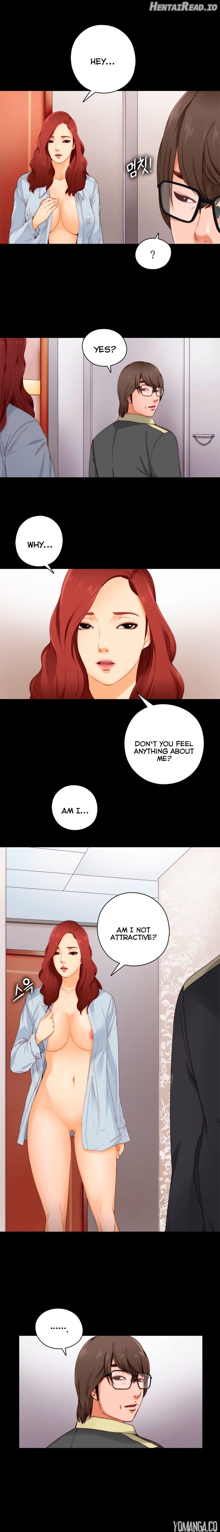 The Girl Next Door Chapter 5 - page 3