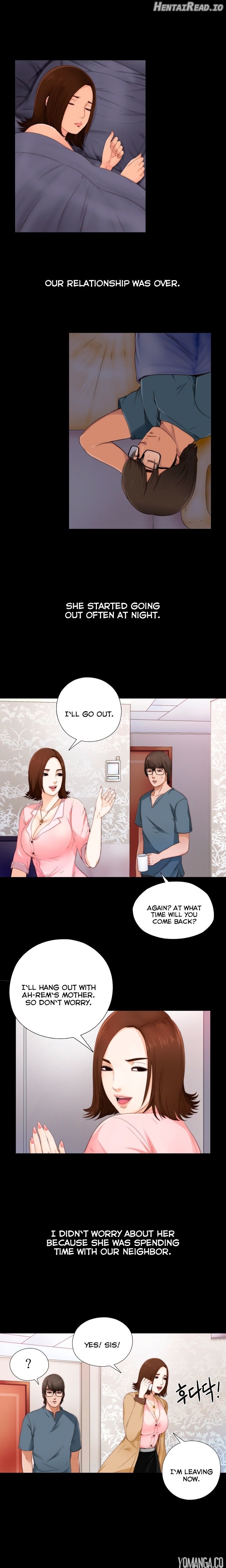 The Girl Next Door Chapter 5 - page 7