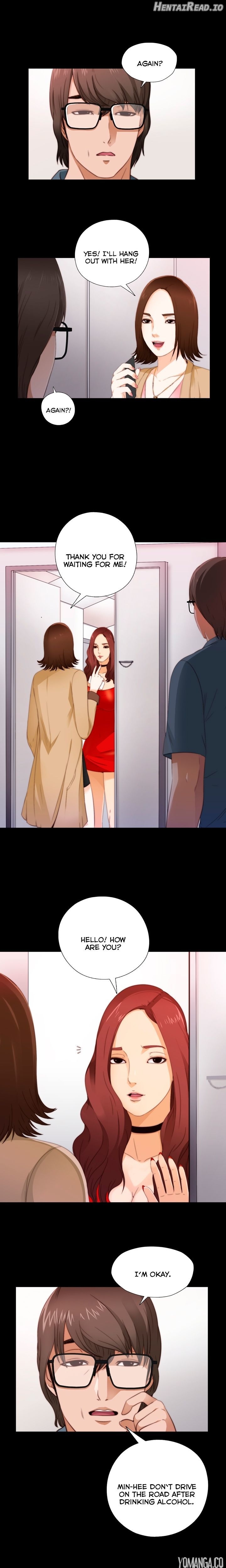 The Girl Next Door Chapter 5 - page 8