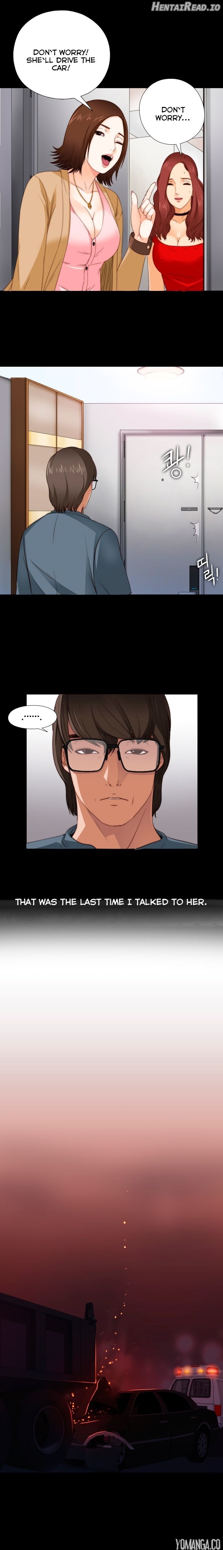 The Girl Next Door Chapter 5 - page 9