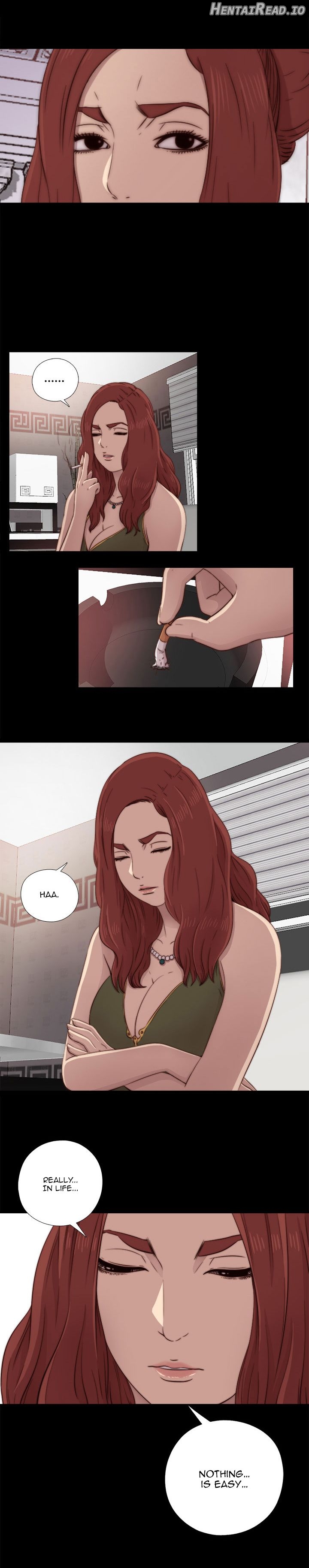 The Girl Next Door Chapter 40 - page 18