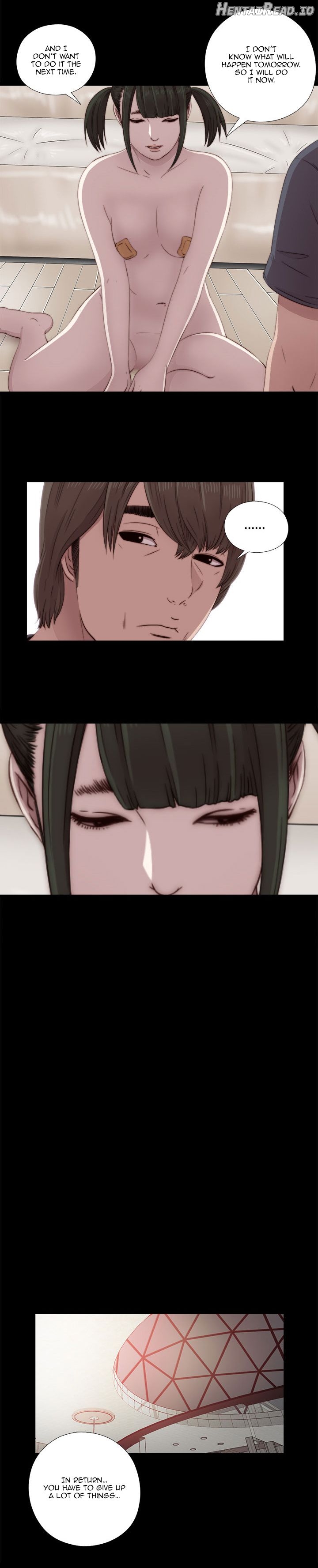 The Girl Next Door Chapter 40 - page 6