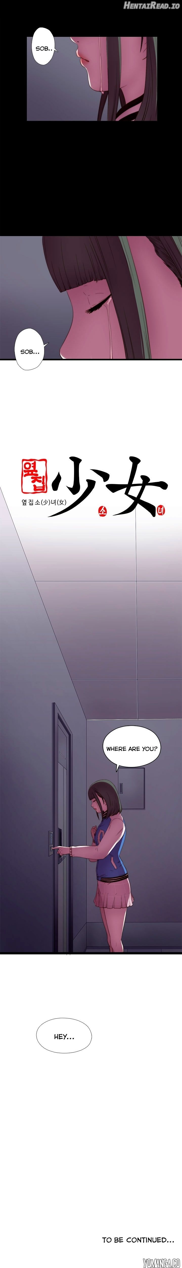 The Girl Next Door Chapter 6 - page 20