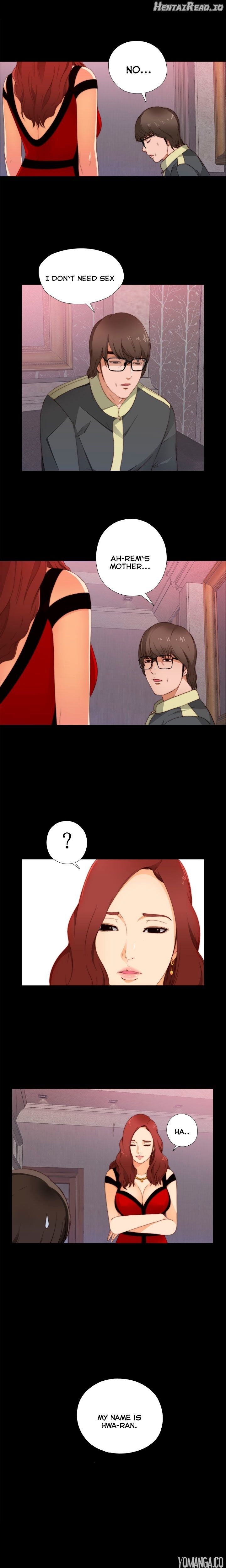 The Girl Next Door Chapter 6 - page 6