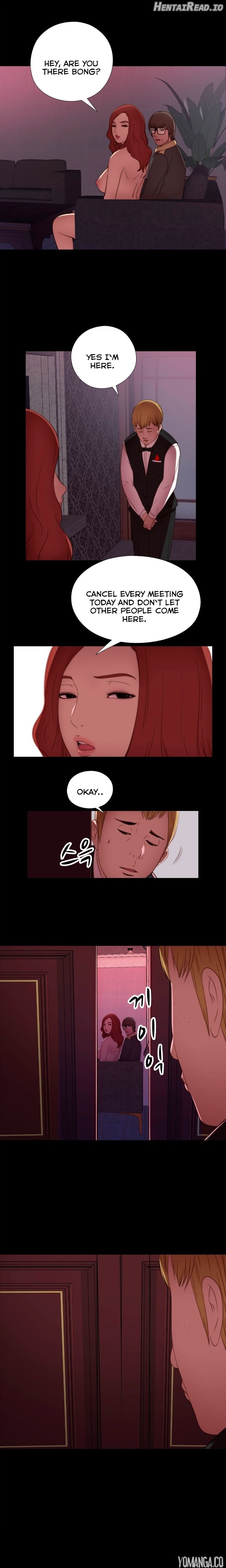 The Girl Next Door Chapter 6 - page 9