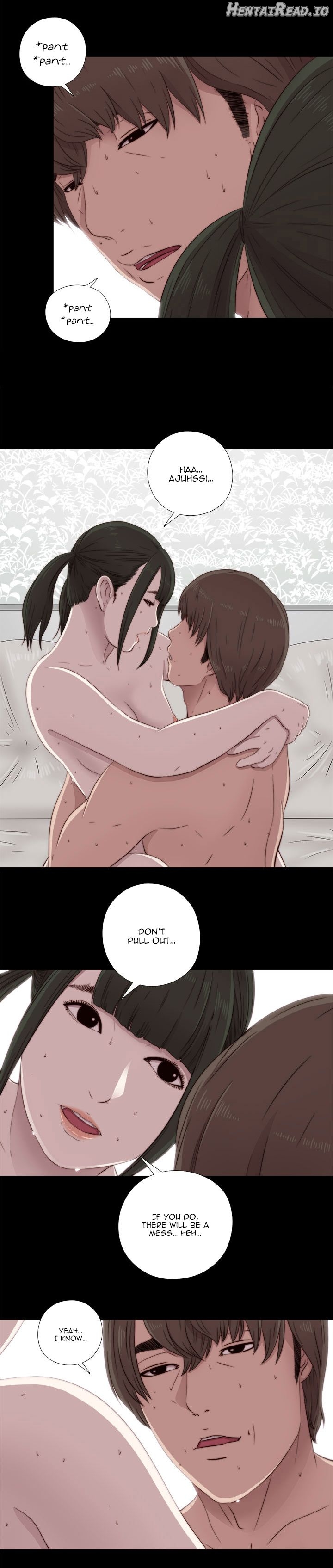 The Girl Next Door Chapter 41 - page 10