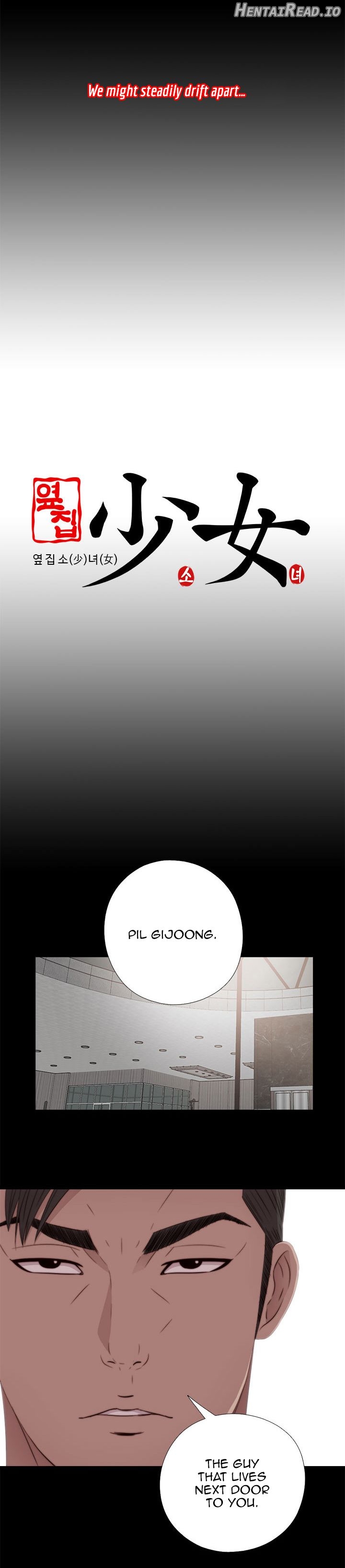 The Girl Next Door Chapter 41 - page 21