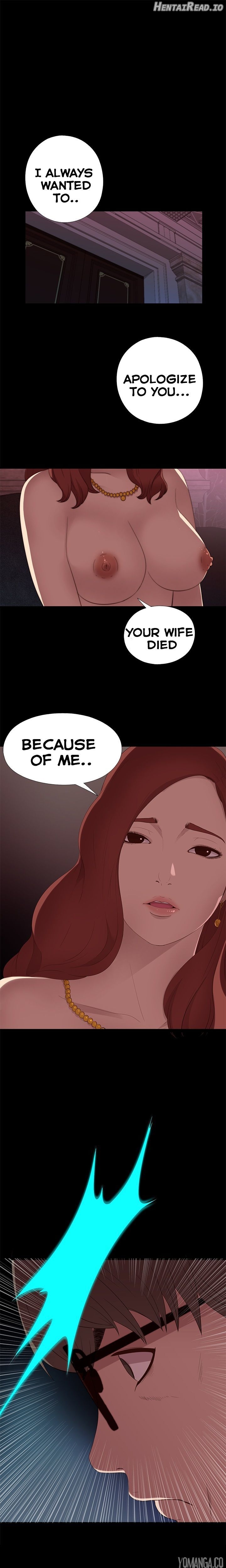 The Girl Next Door Chapter 7 - page 1