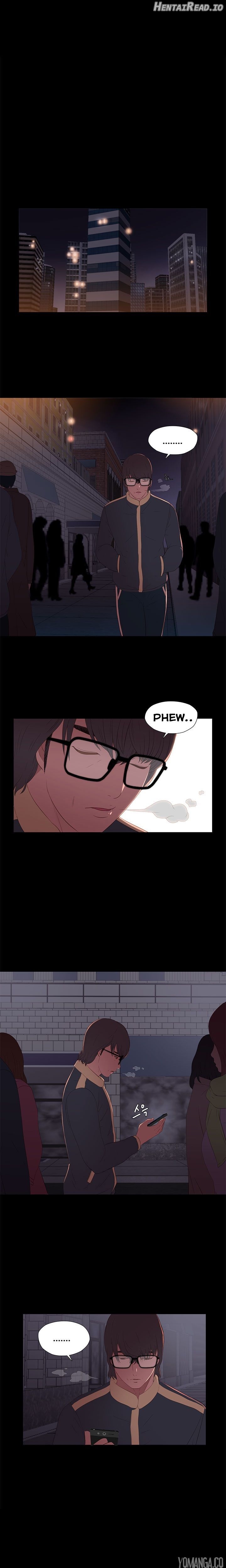 The Girl Next Door Chapter 7 - page 12