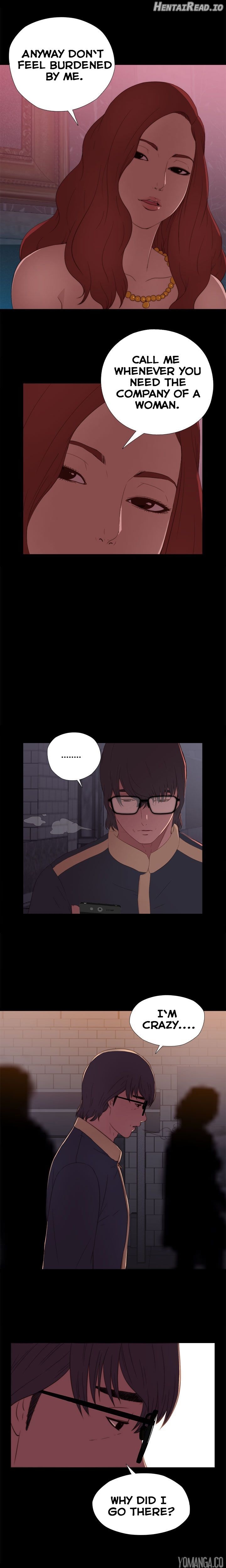 The Girl Next Door Chapter 7 - page 14
