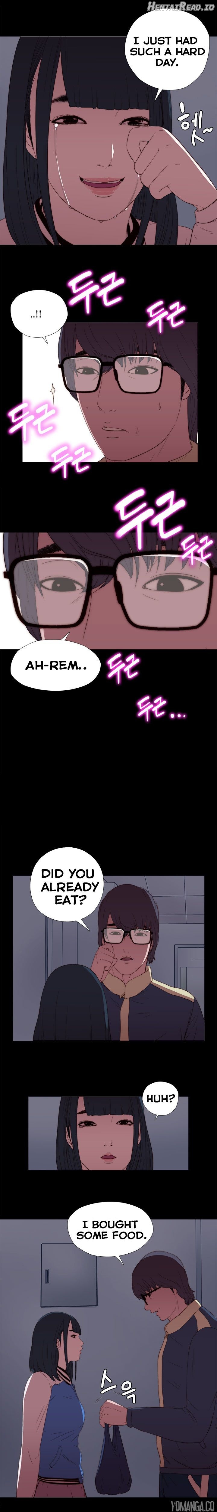 The Girl Next Door Chapter 7 - page 19