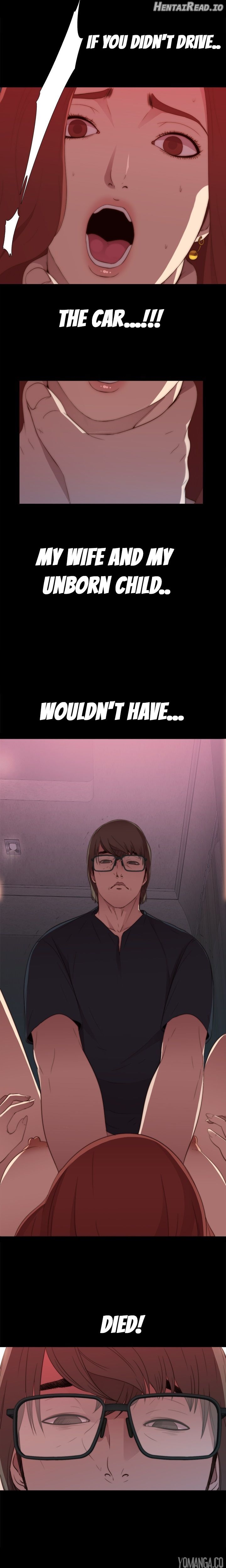 The Girl Next Door Chapter 7 - page 8