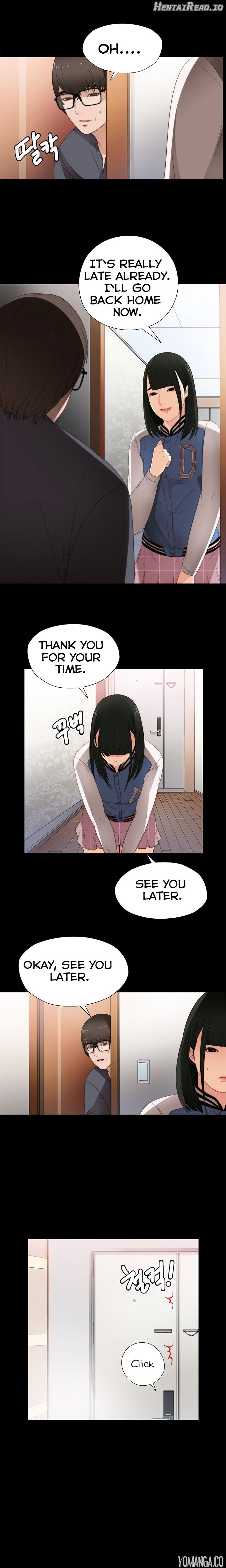 The Girl Next Door Chapter 8 - page 10