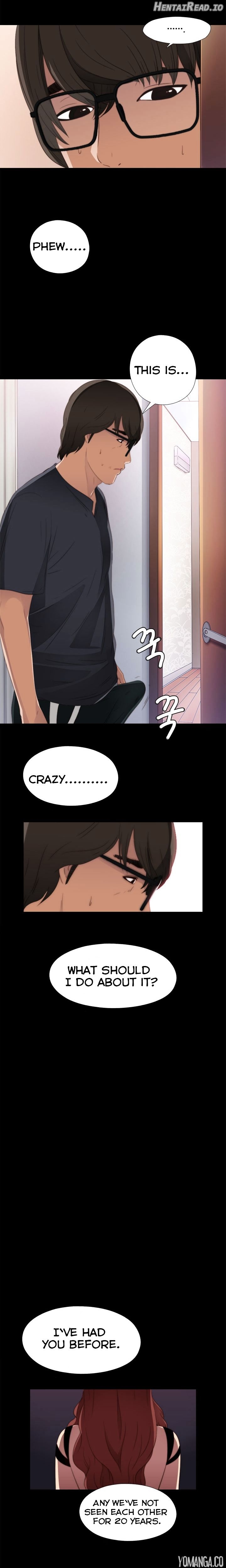 The Girl Next Door Chapter 8 - page 11