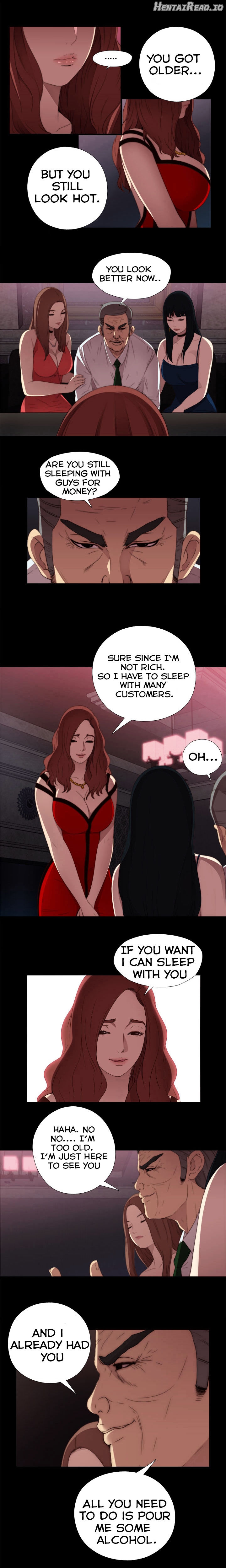 The Girl Next Door Chapter 8 - page 12