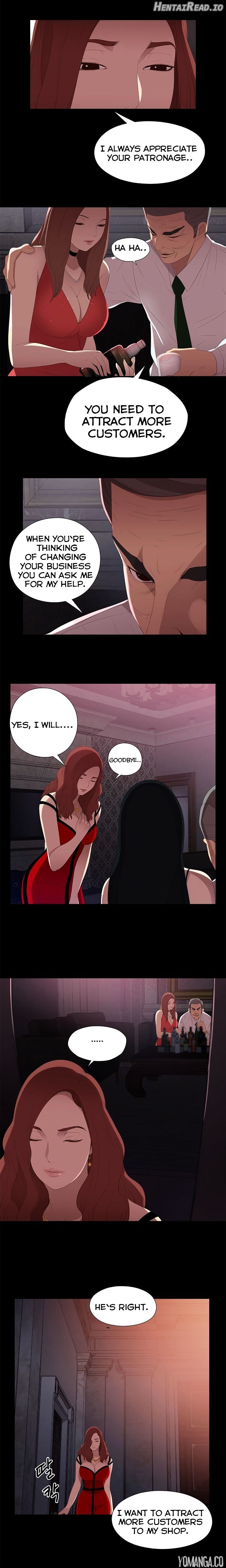 The Girl Next Door Chapter 8 - page 13