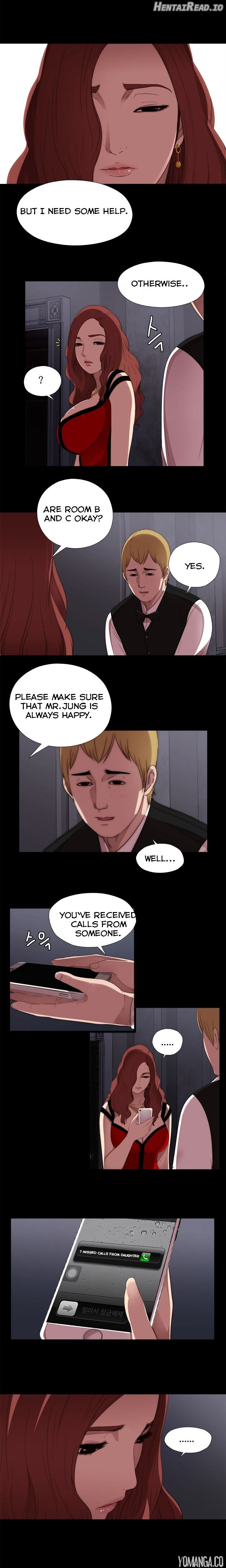 The Girl Next Door Chapter 8 - page 14