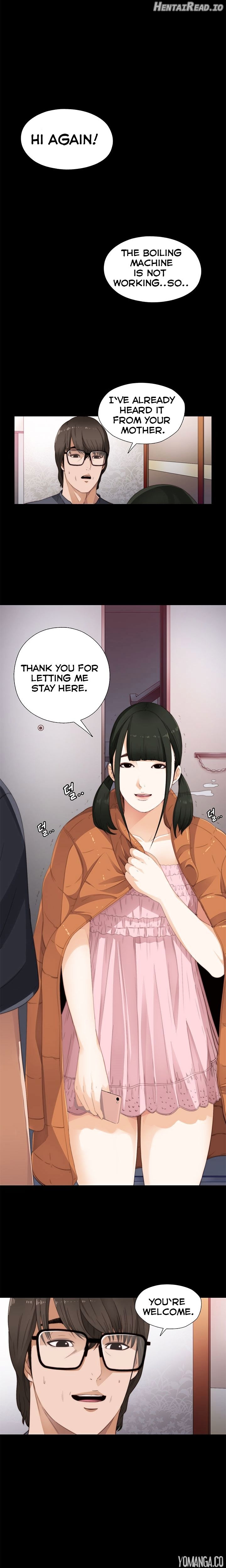 The Girl Next Door Chapter 8 - page 18