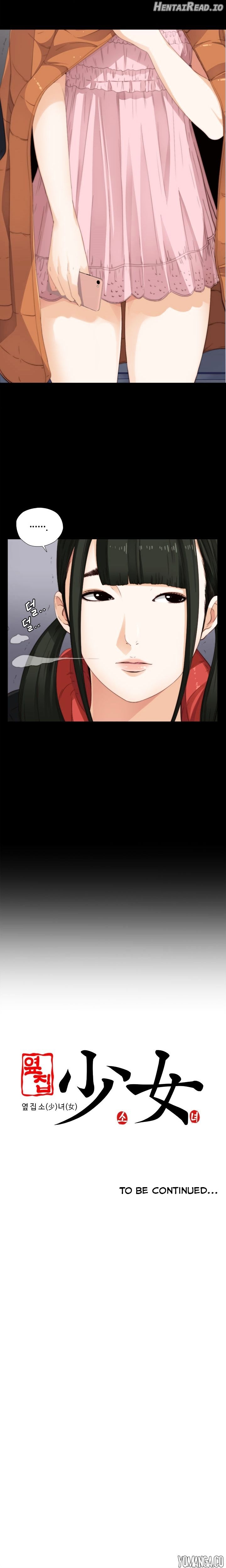 The Girl Next Door Chapter 8 - page 19