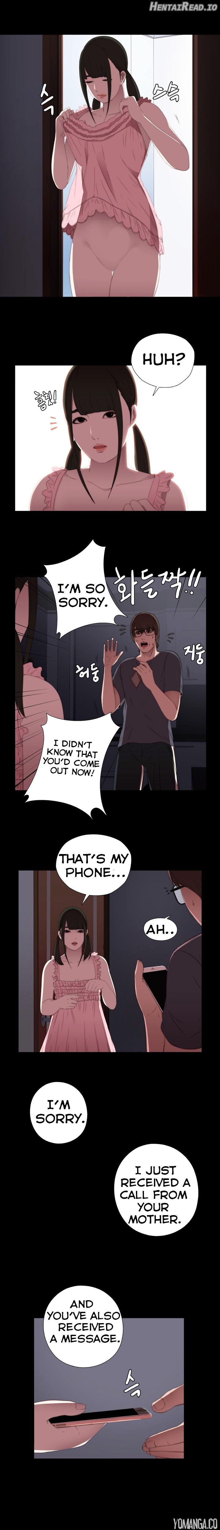 The Girl Next Door Chapter 9 - page 11