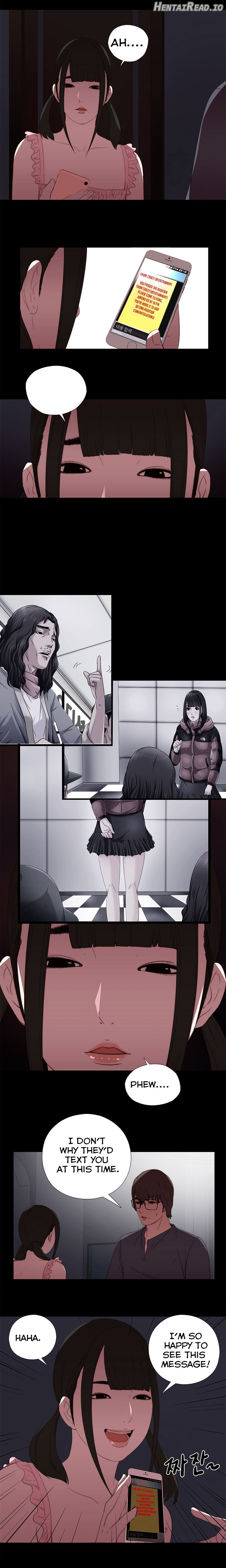 The Girl Next Door Chapter 9 - page 12