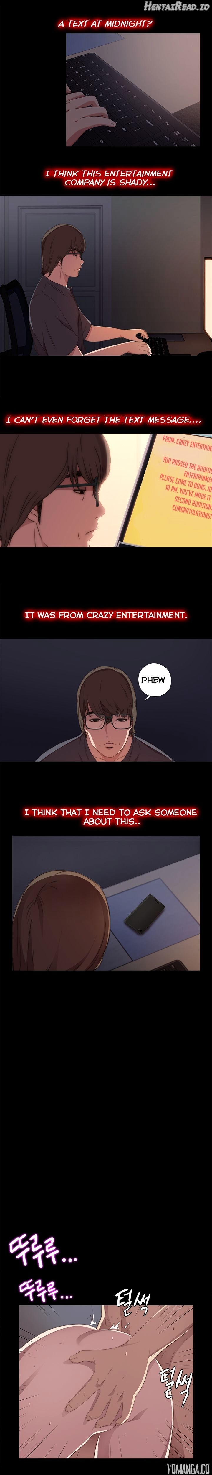 The Girl Next Door Chapter 9 - page 14