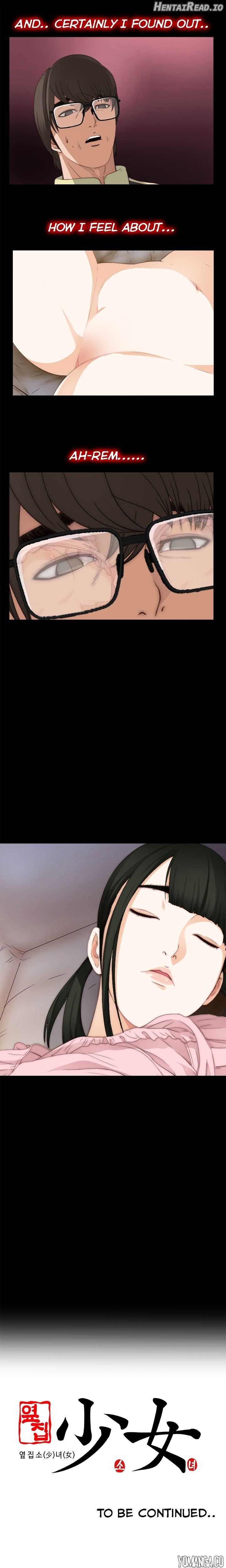 The Girl Next Door Chapter 9 - page 19