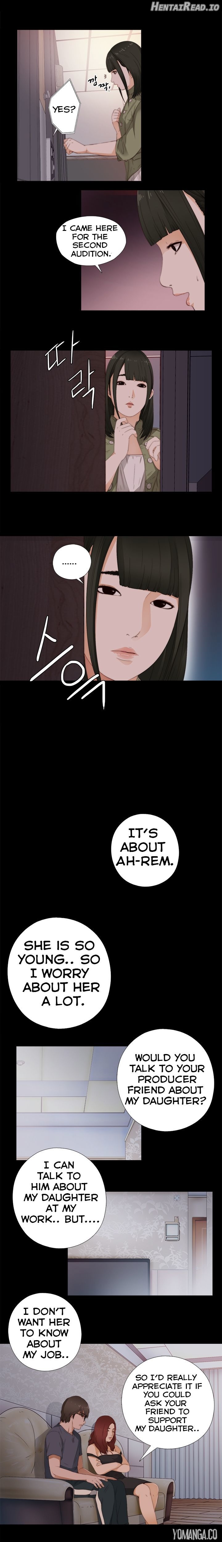 The Girl Next Door Chapter 10 - page 11