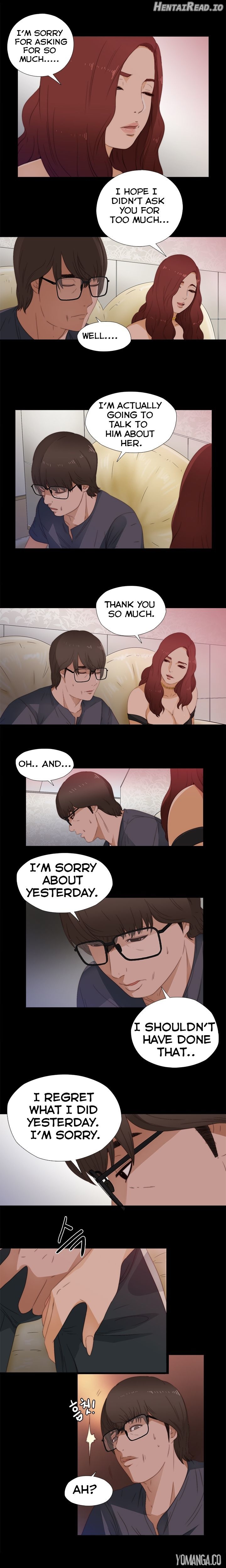 The Girl Next Door Chapter 10 - page 12